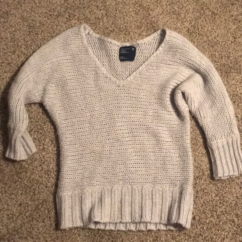 American Eagle Knit Sweater